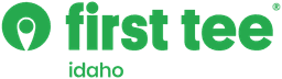 First Tee — Idaho banner logo