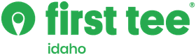 First Tee — Idaho banner logo